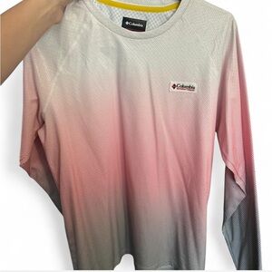 Columbia Disney Collection Ombré Outdoor Long Sleeve